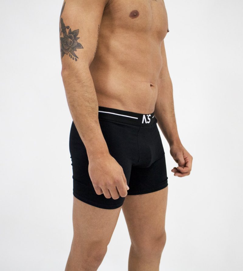 pack 3 boxers para homem