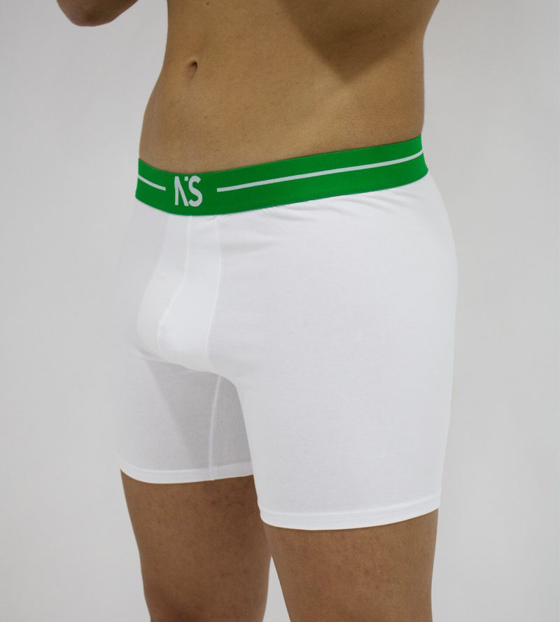 pack 3 boxers para homem