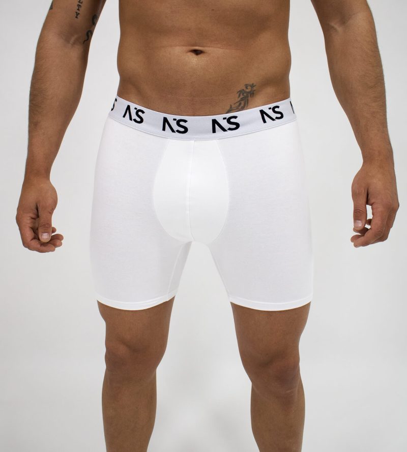 pack 3 boxers para homem