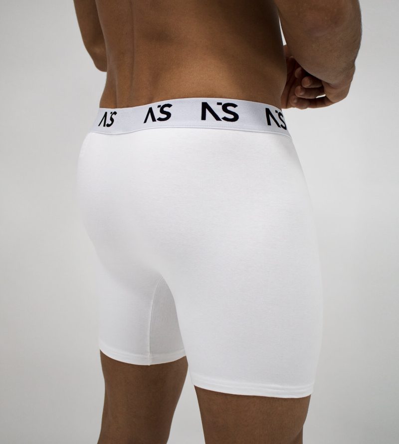 pack 3 boxers para homem