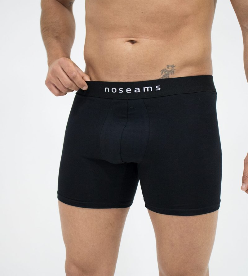 pack 3 boxers para homem