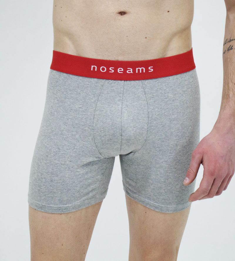 pack 3 boxers para homem