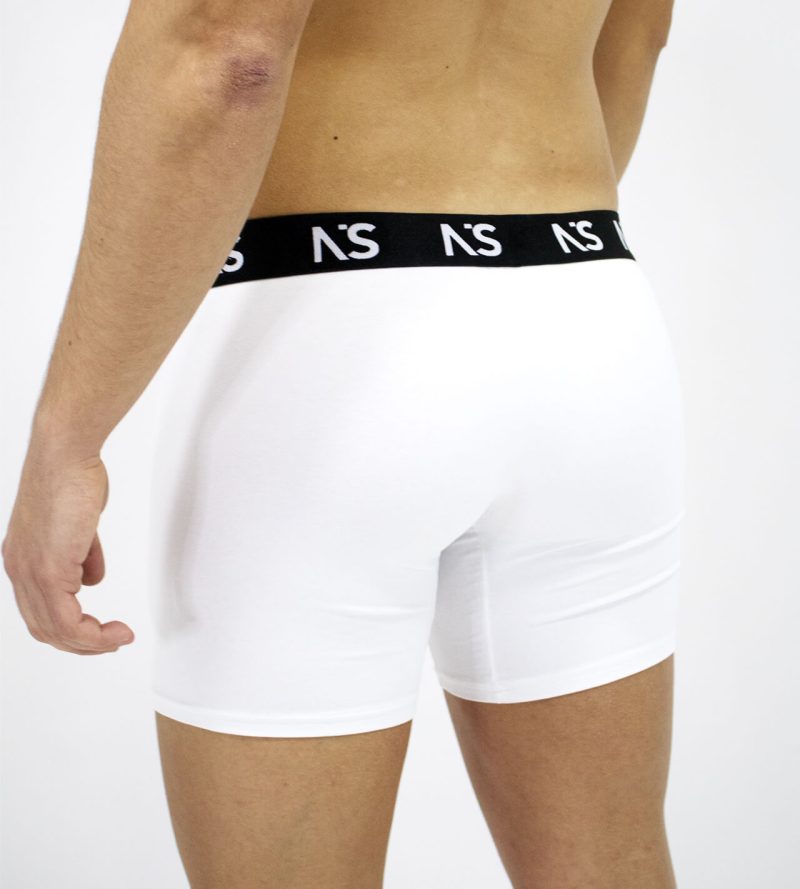 pack 3 boxers para homem