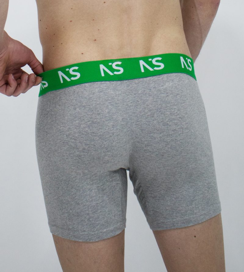 pack 3 boxers para homem