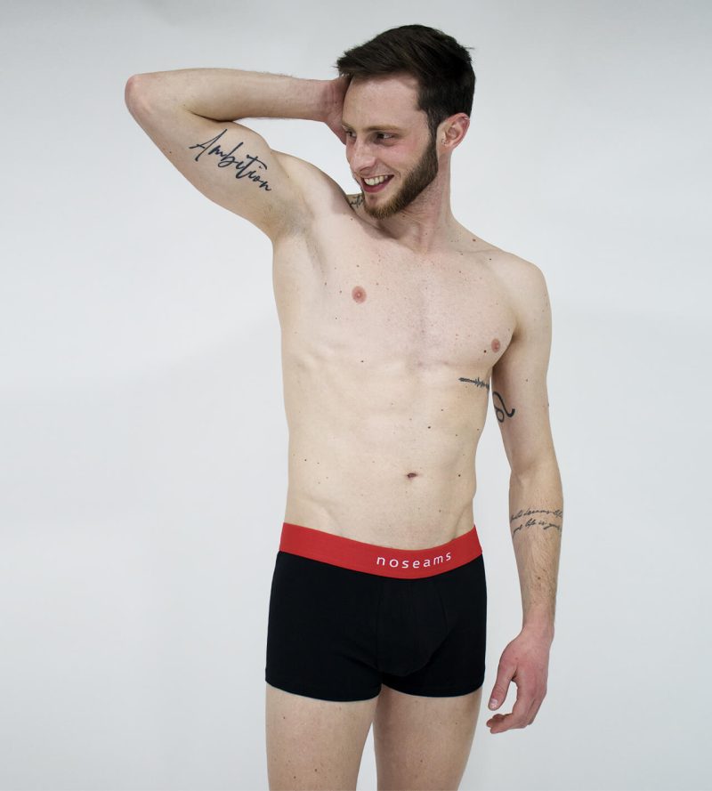 pack 3 boxers para homem