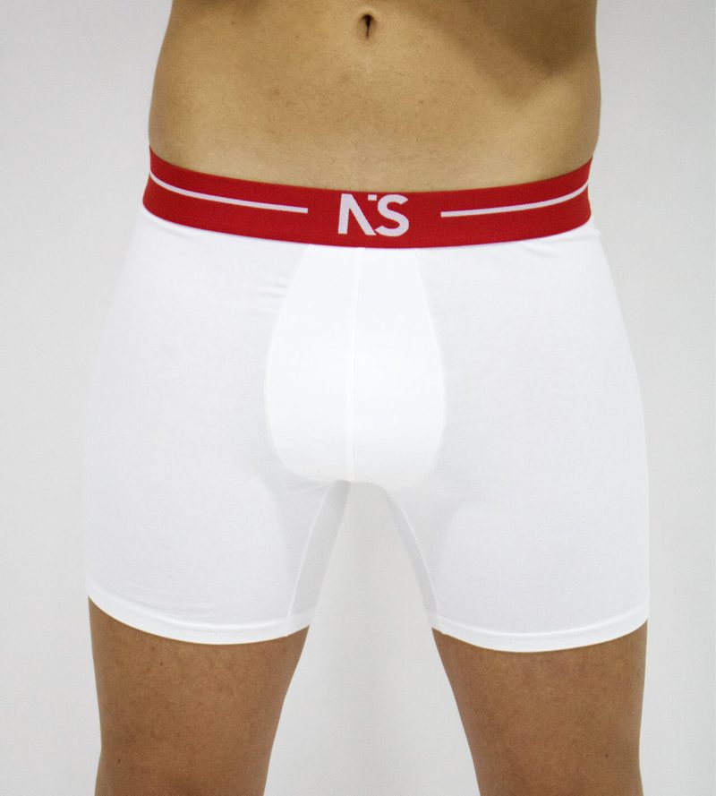 pack 3 boxers para homem